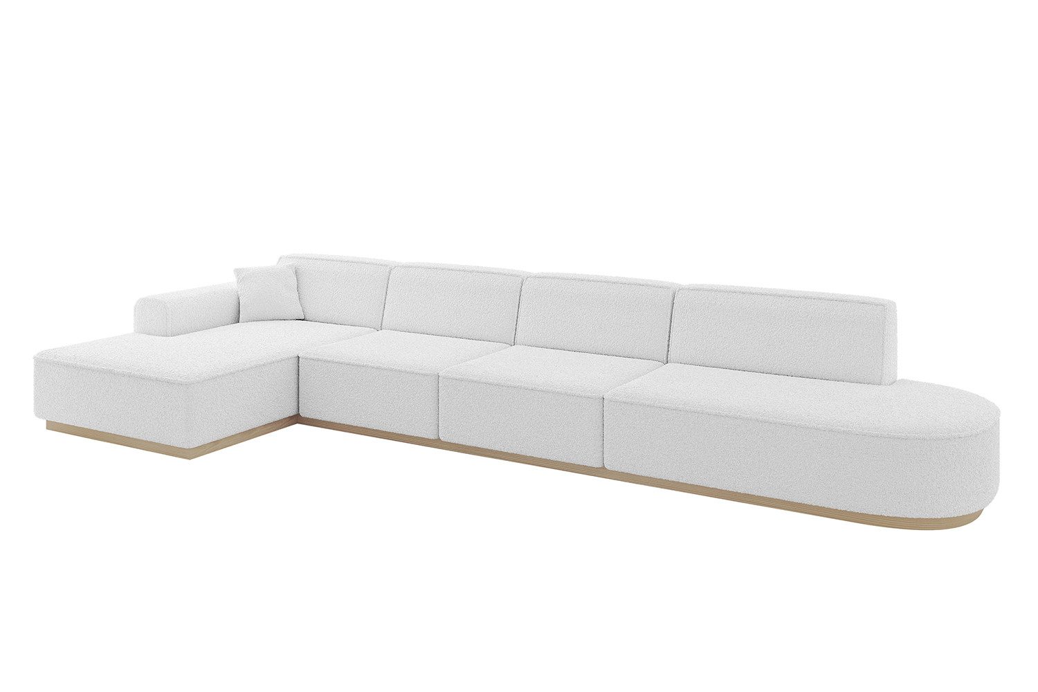 ALTDECOR Ecksofa IREA-L3, Sofa Praktische Bequeme günstig online kaufen