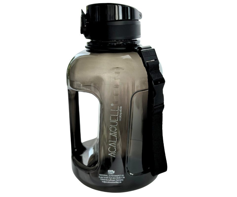 AcalaQuell Trinkflasche Maxigo, 1,7 Liter