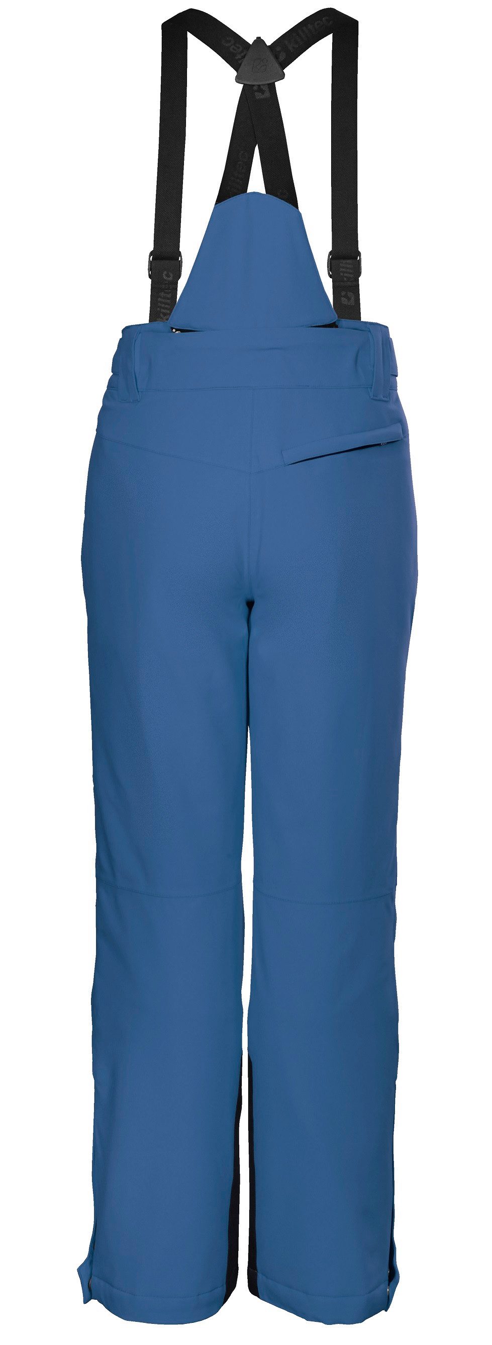 Killtec Skihose KSW 79 (wasserdicht, atmungsaktiv, PFC-frei, Schneefang, Kantenschutz)