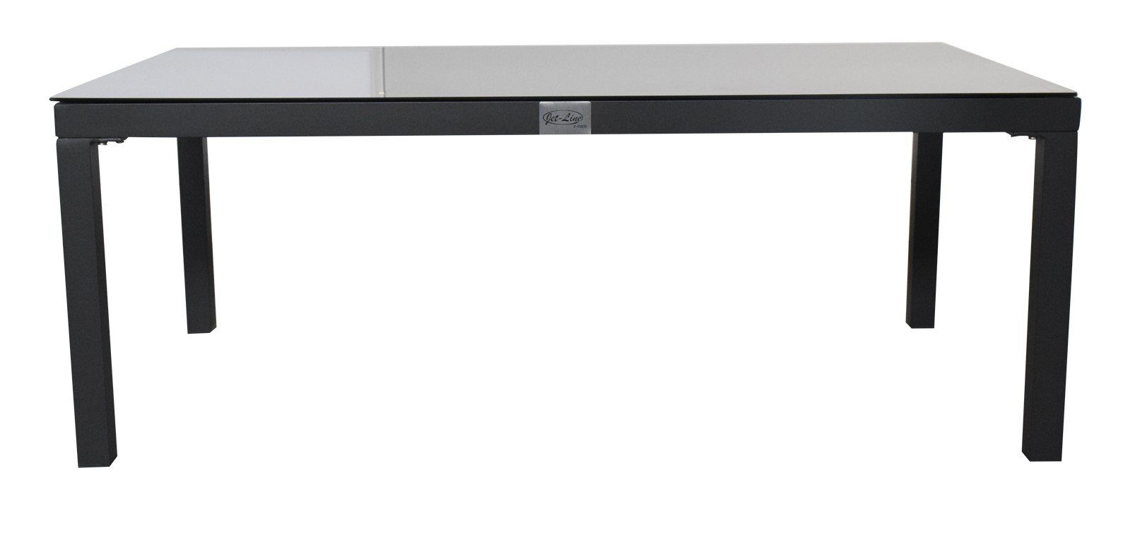 Jet-Line Gartenlounge-Set Tisch für Gartenset Kreta/Rhodos