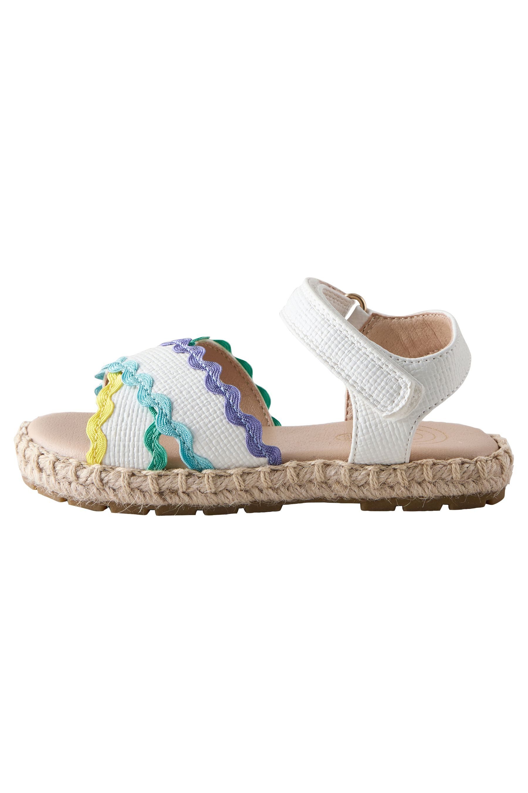 Little Bird by Jools Oliver Sandalen, Zackenlitze Sandale