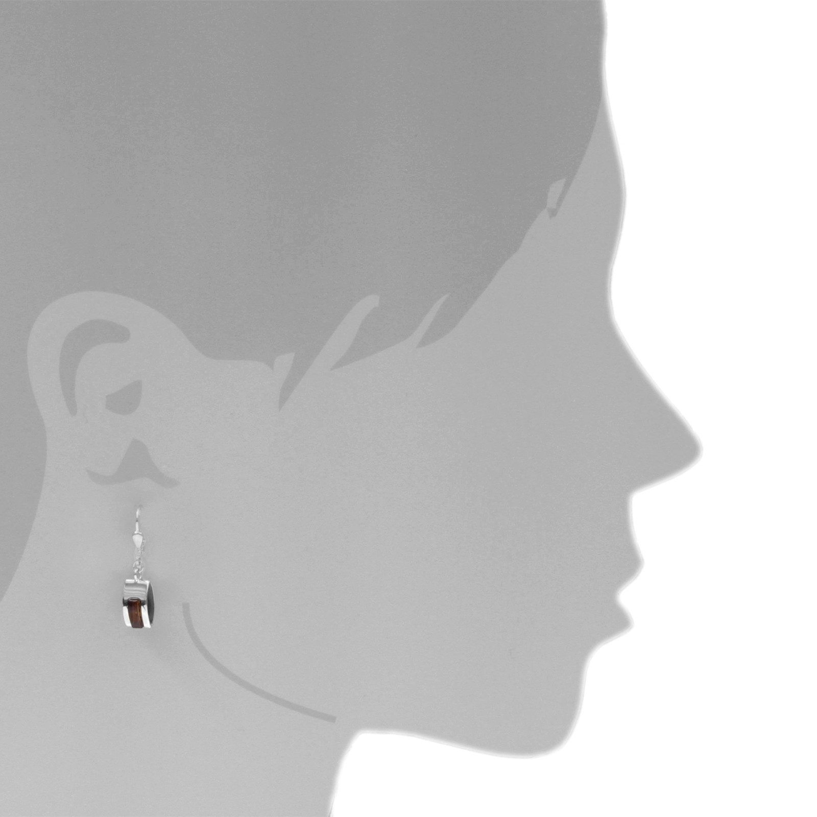 OSTSEE-SCHMUCK Paar Ohrhänger Ostsee-Schmuck Ohrhänger Zera günstig online kaufen