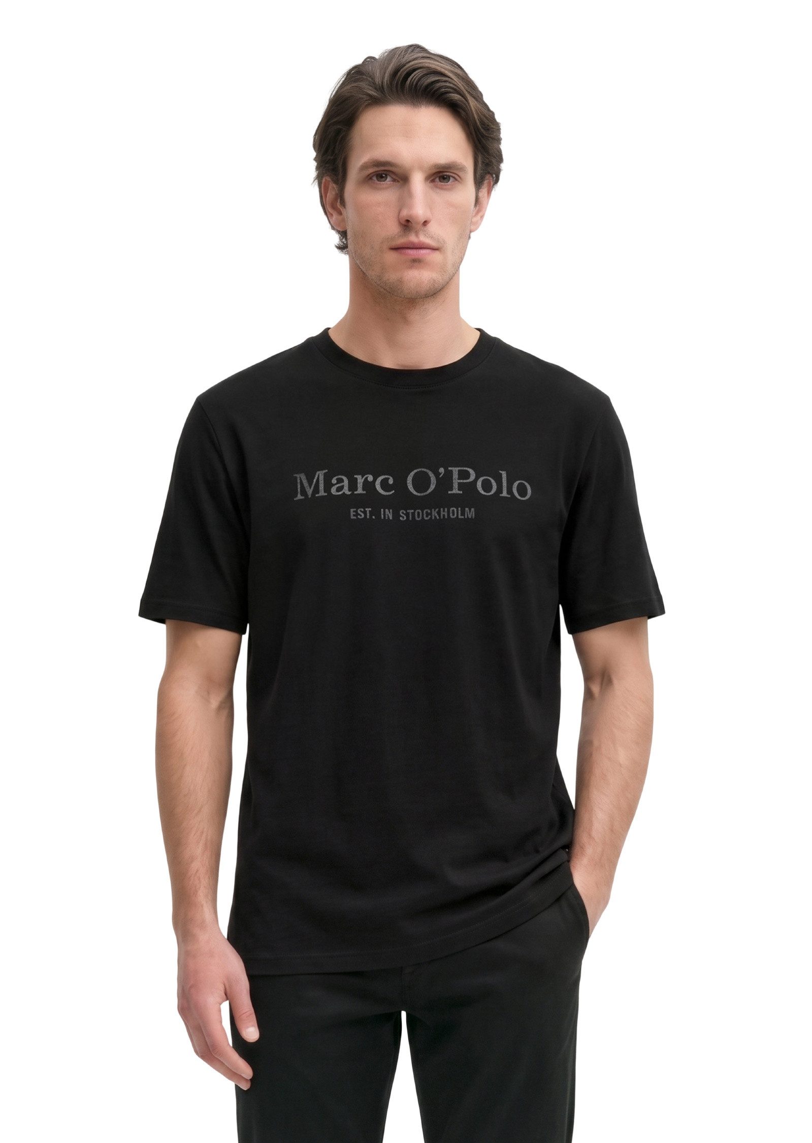 Marc O'Polo T-Shirt aus Organic Cotton