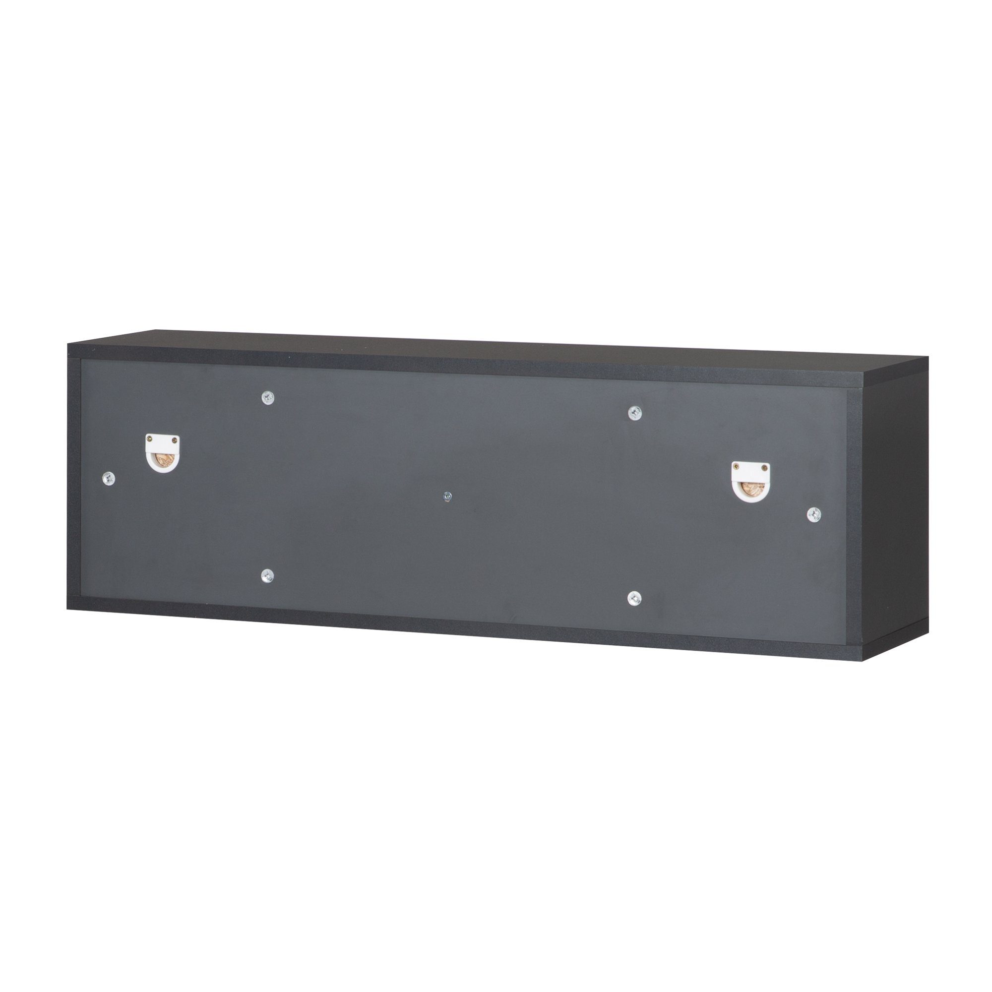 roba® Wandregal Universal, mit 2 Fächern