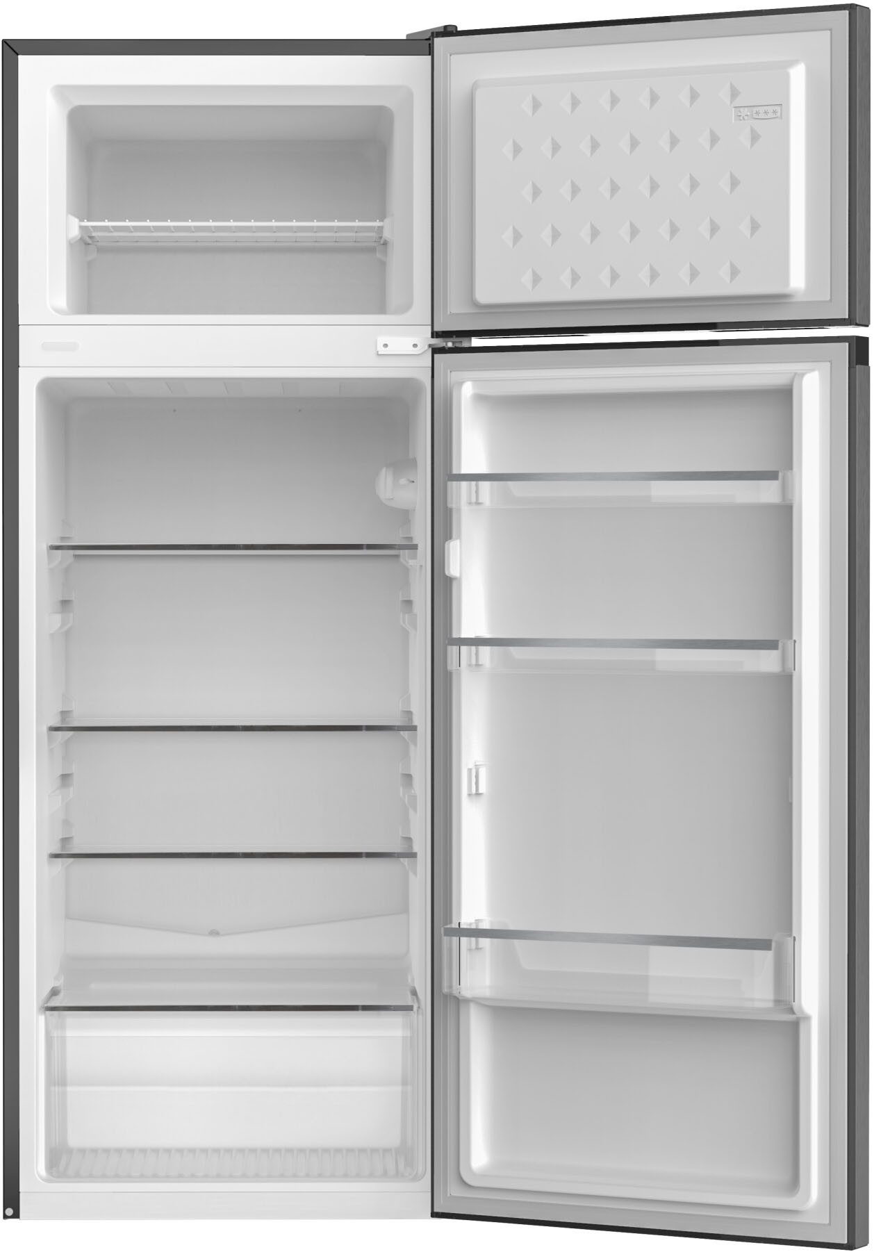 Amica Top Freezer DT 374 170 E, 142,8 cm hoch, 54 cm breit