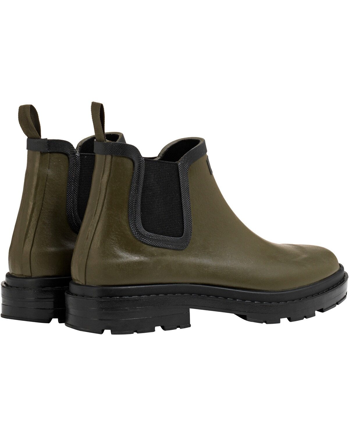 Aigle Damen Chelseaboot Rain Gummistiefelette
