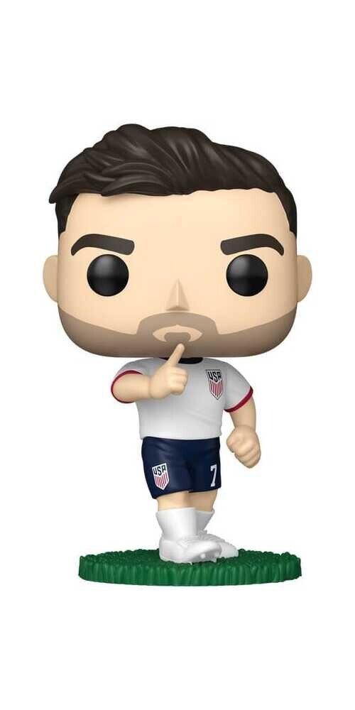 Funko Merchandise-Figur EFL POP! Football Vinyl Figur USA- Giovani Reyna 9 cm