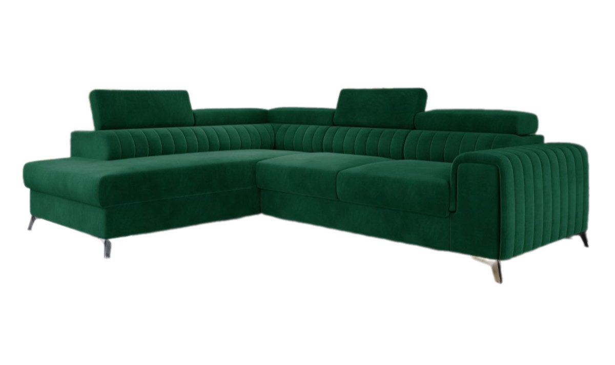 Luxusbetten24 Schlafsofa Designer Sofa Tirenni, mit günstig online kaufen