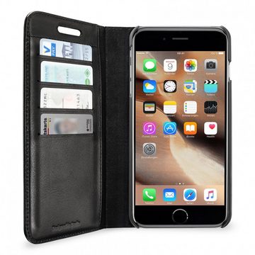 Artwizz Flip Case Wallet for iPhone 6/6s Plus, black