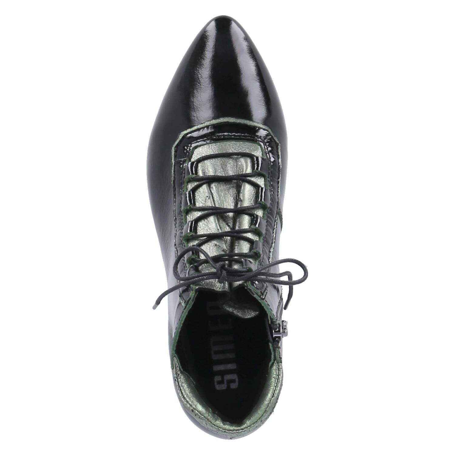 Simen Ankle Boots Schnürstiefel