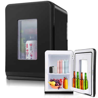 Bettizia Outdoor-Flaschenkühler 2in1 Mini Kühlschrank 15 Liter Kühlbox 230V Kühl und Heizfunktion