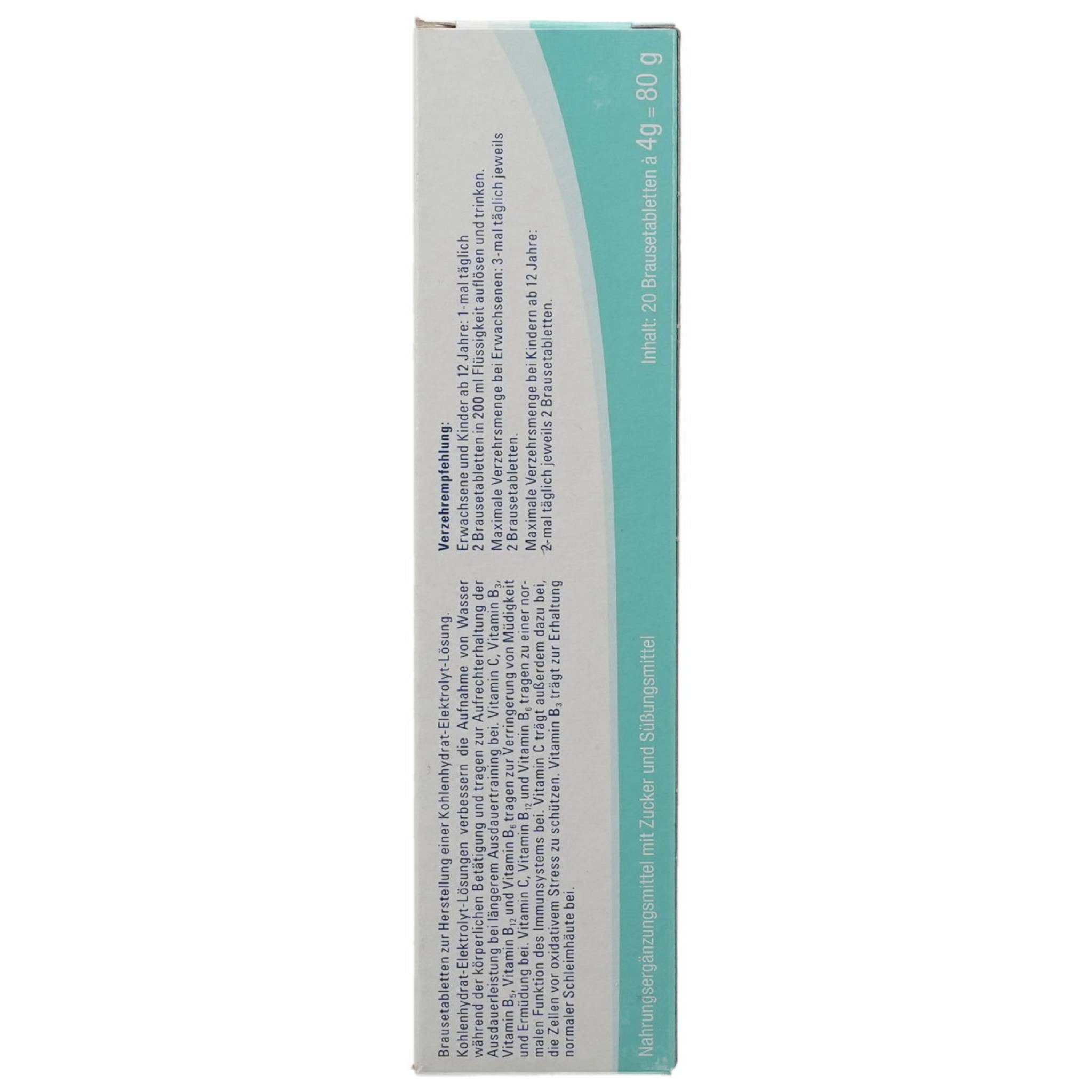 KIJIMEA KIJIMEA Liquid Brausetabletten 20 Stück Brausetablette