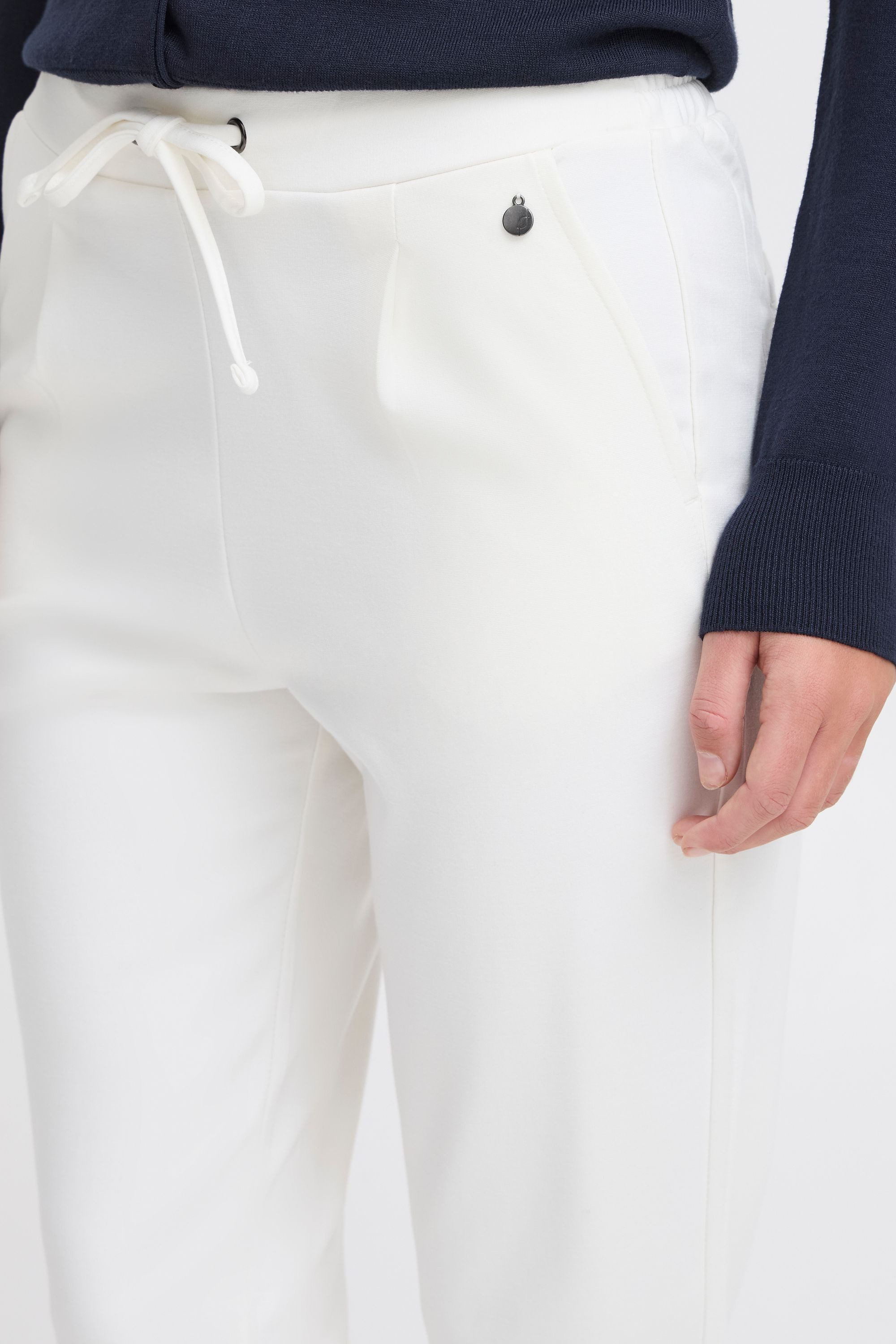 fransa Stoffhose Jogger Pants günstig online kaufen