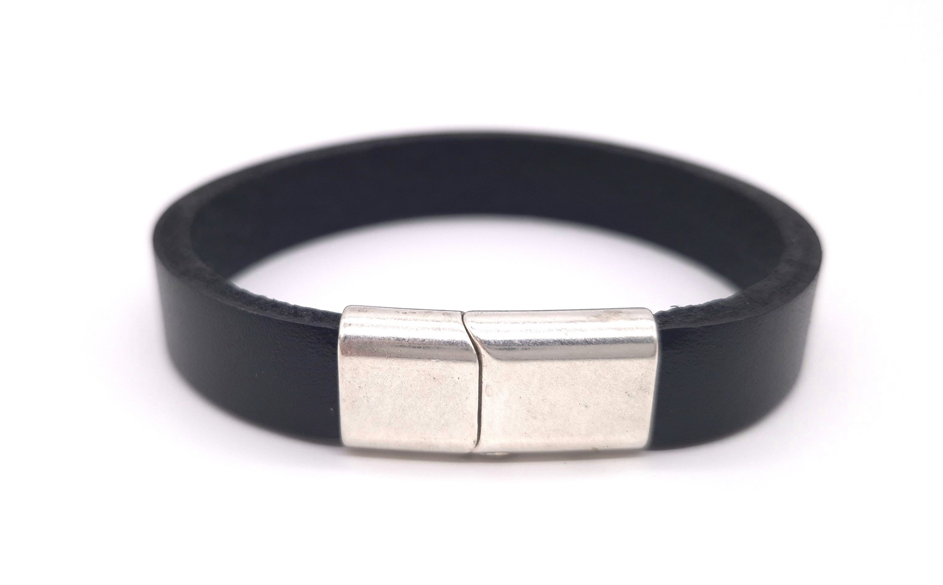 NAHLE Lederarmband (inklusive Schmuckbox) günstig online kaufen
