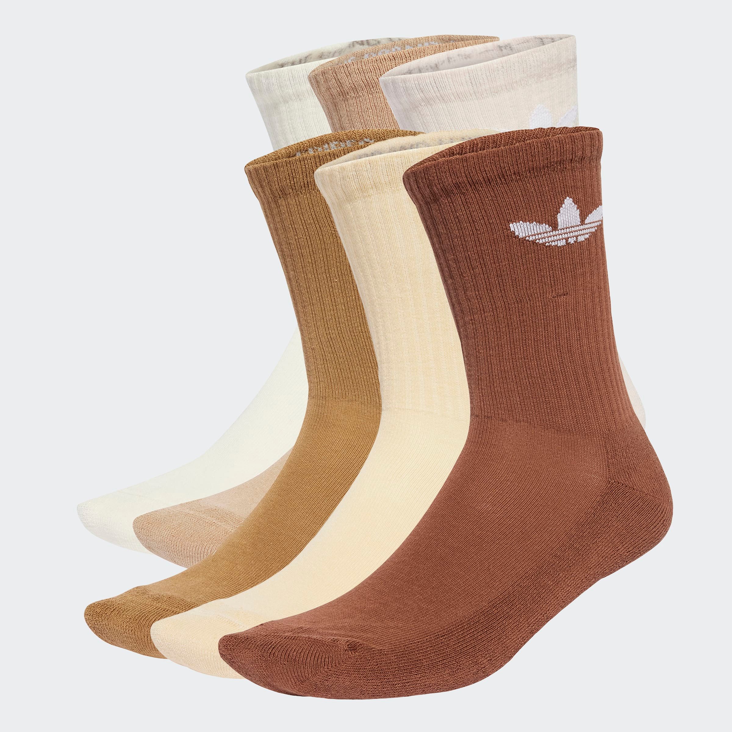 adidas Originals Sportsocken TR CREW S 6P (6-Paar) für Laufen, 6er-Pack, mi günstig online kaufen