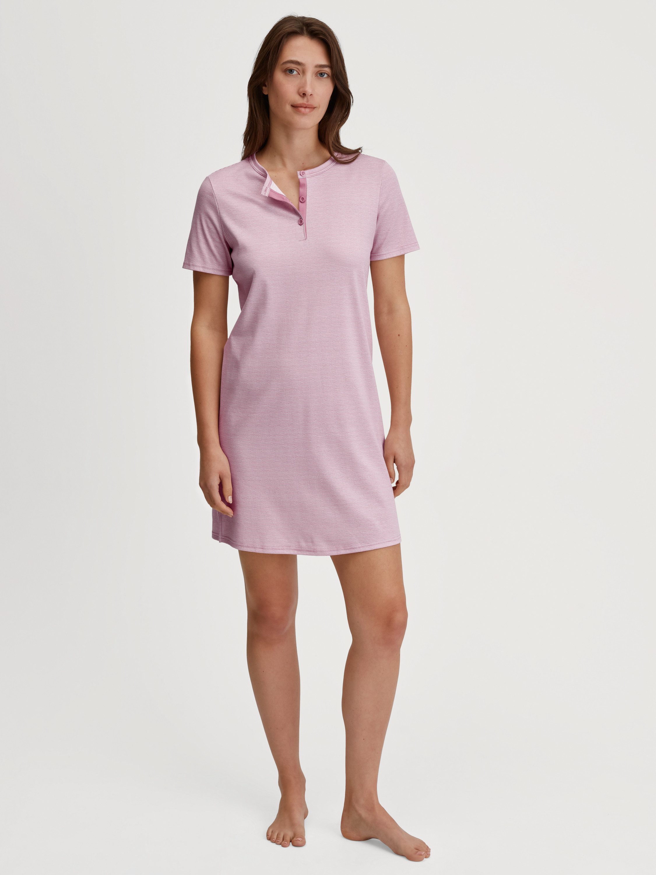 CALIDA Nachthemd Striped Dreams Damen (1-tlg) günstig online kaufen