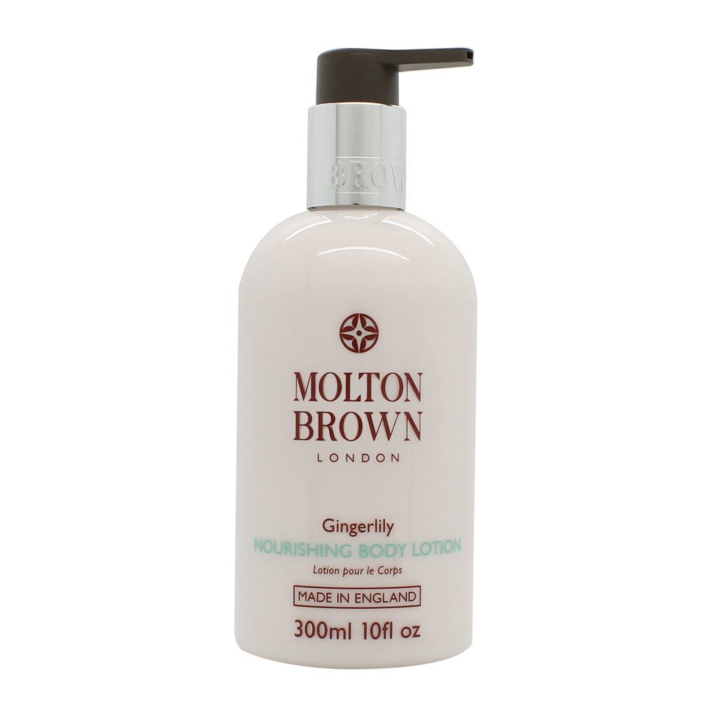 MOLTON BROWN Körperpflegemittel Gingerlily Body Lotion 300ml