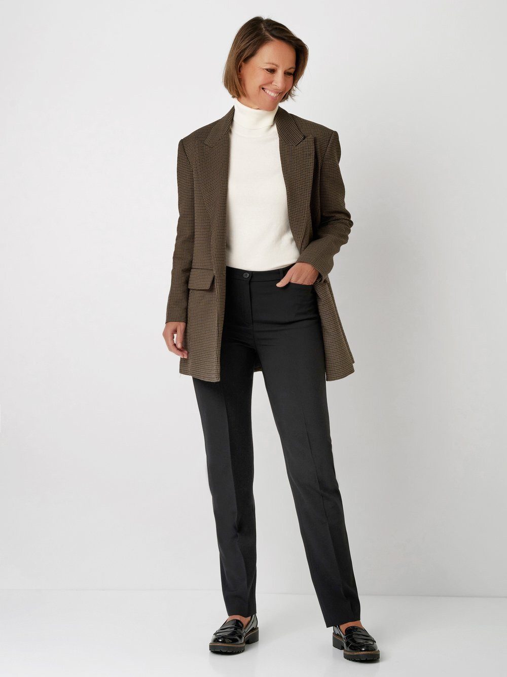 Relaxed by TONI Bügelfaltenhose Steffi mit günstig online kaufen