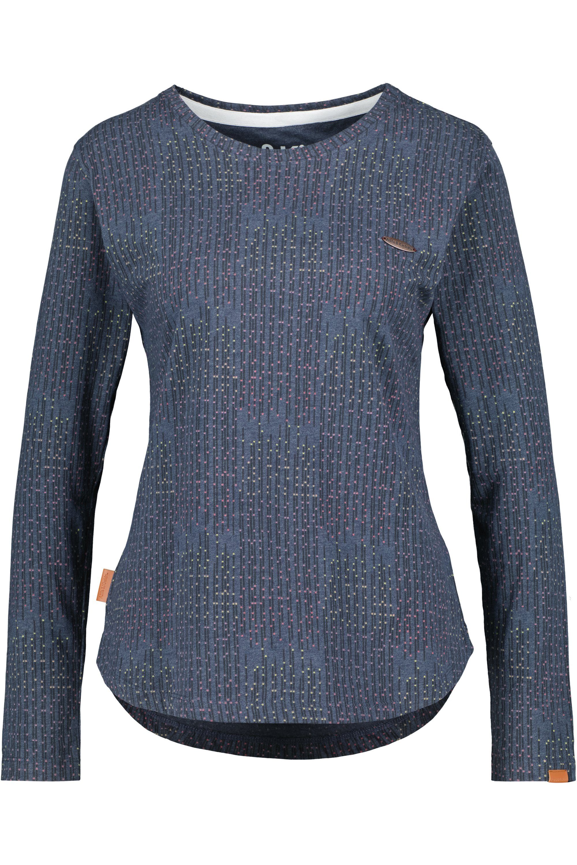 Alife & Kickin Langarmshirt Damen LeaAK günstig online kaufen