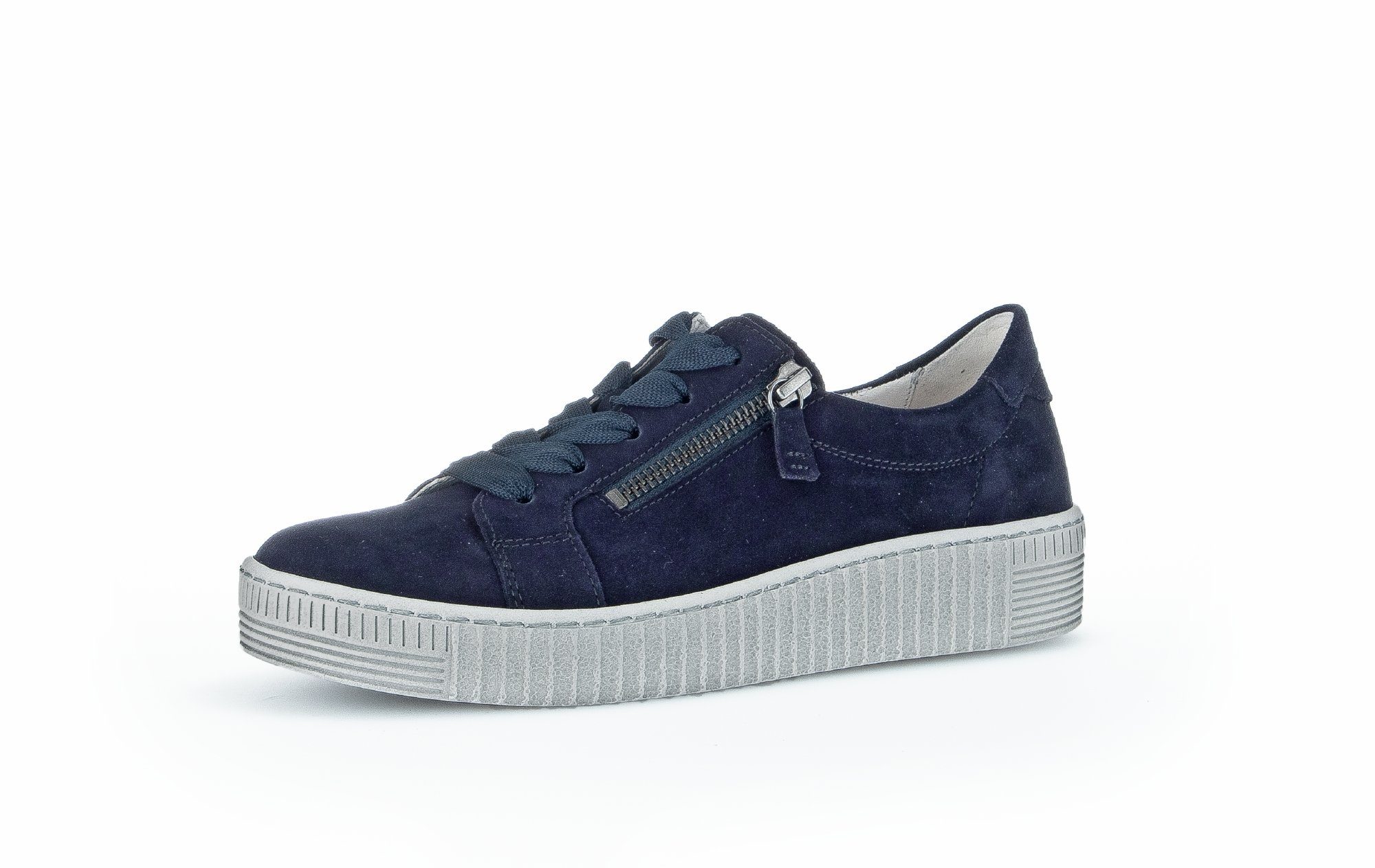 Gabor Sneaker Blau (atlantik) / 10