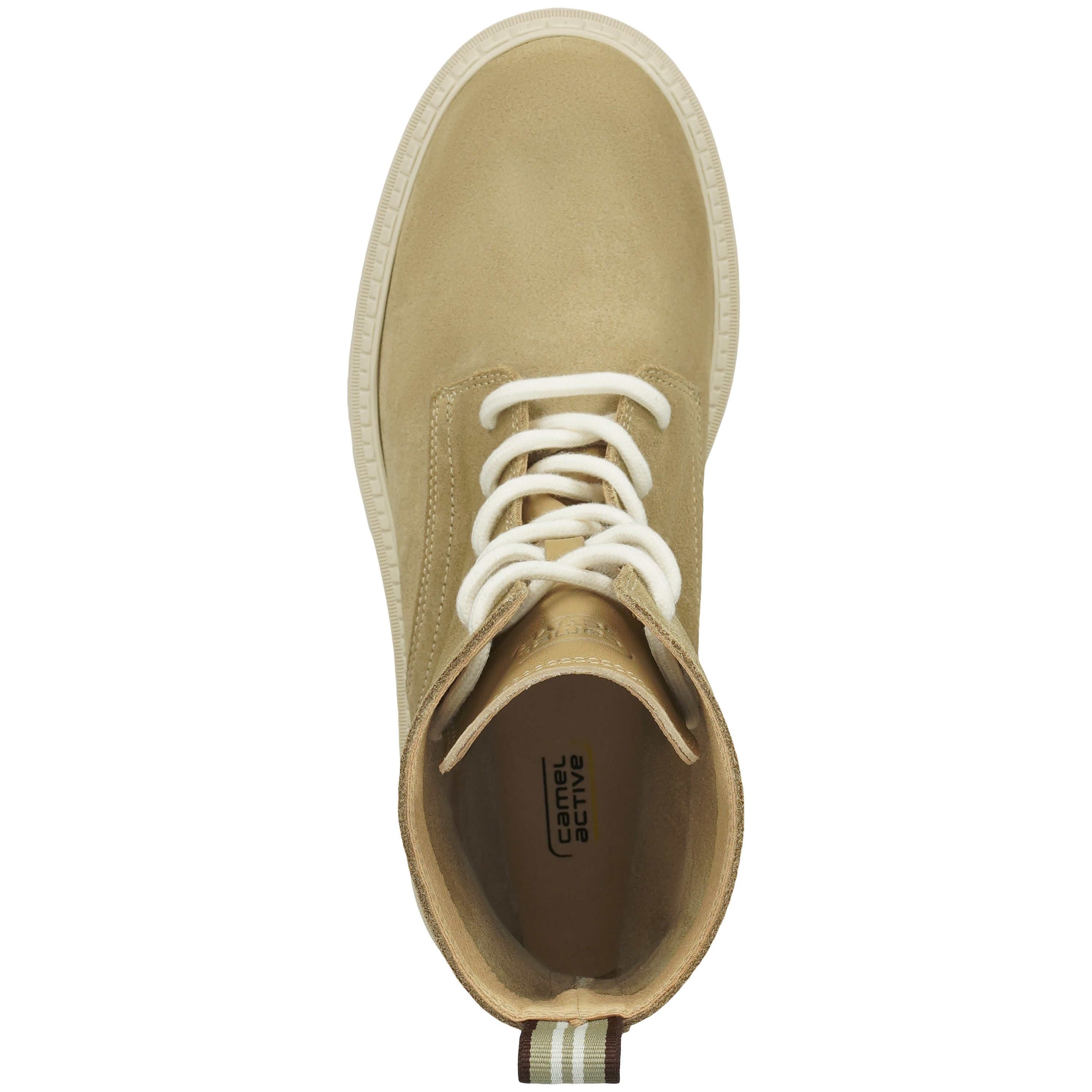 camel active Boot Stroll SAND Stiefelette