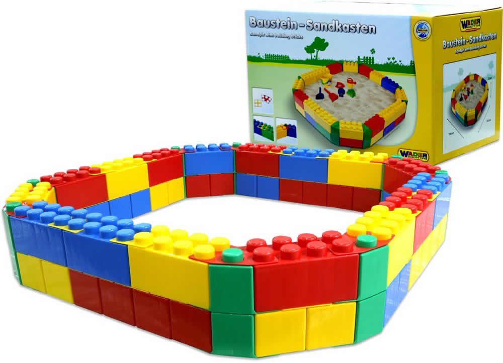 WADER QUALITY TOYS Sandkasten Sandkasten aus günstig online kaufen