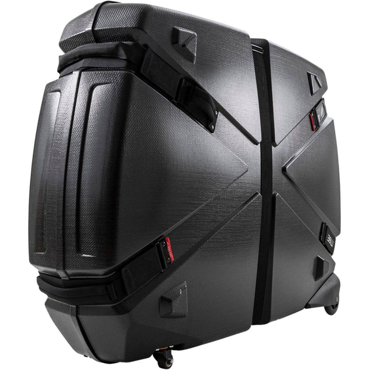 B&W International Fahrradtasche Fahrradkoffer Curve