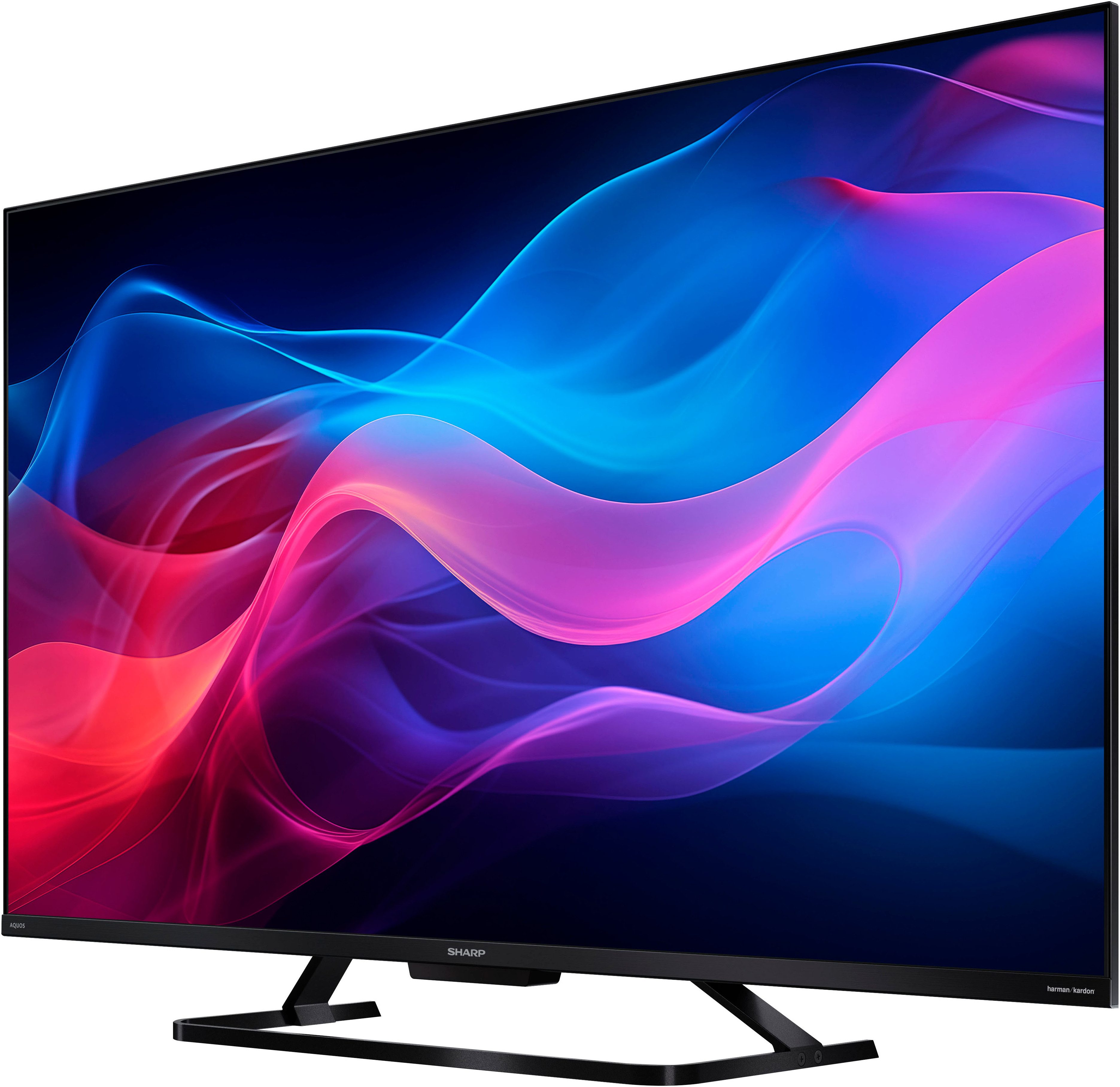 Sharp 4T-C43GRx QLED-Fernseher (108 cm/4...