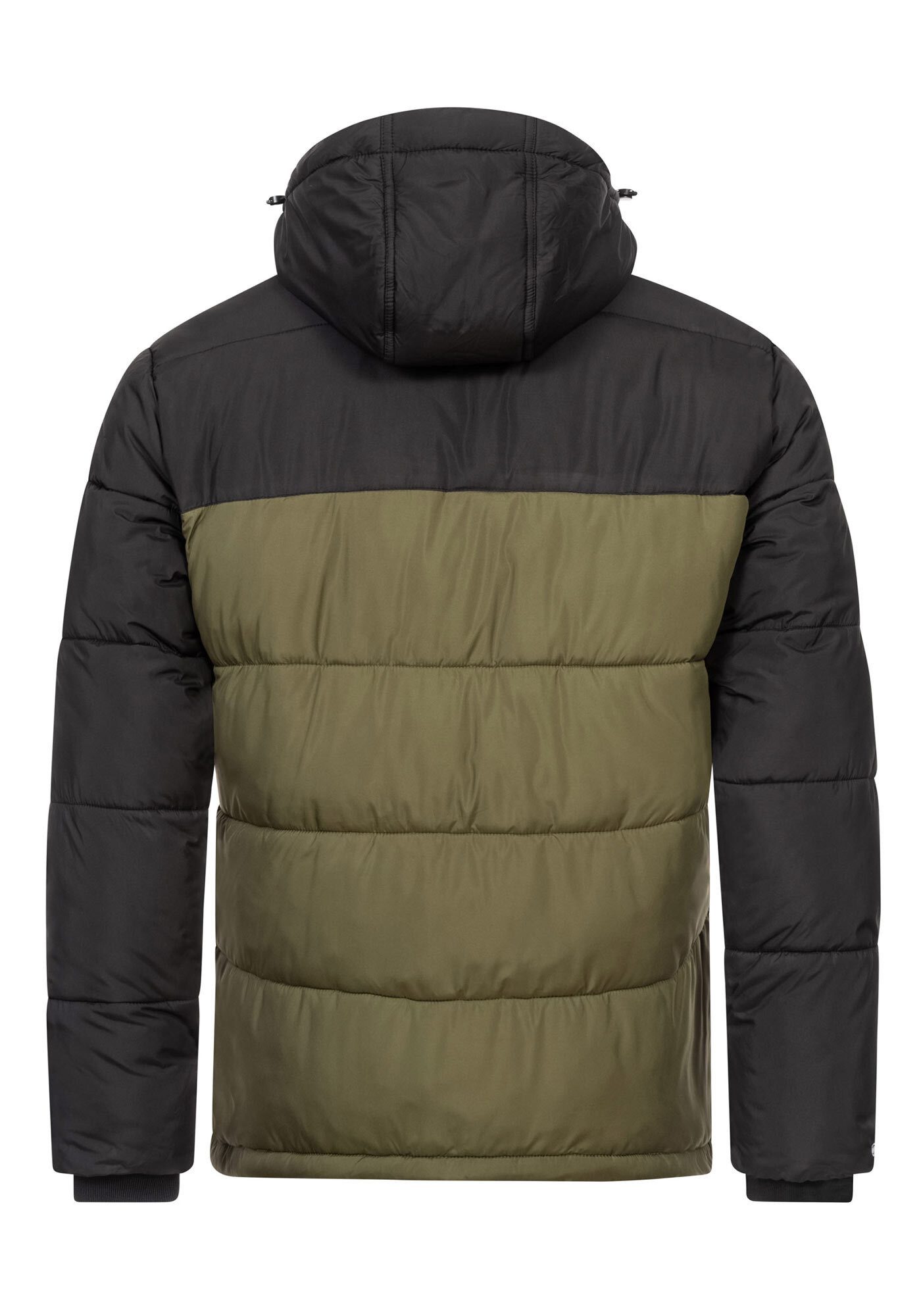 Arctic Seven Winterjacke ASYetii mit hochwertigem Steppdesign