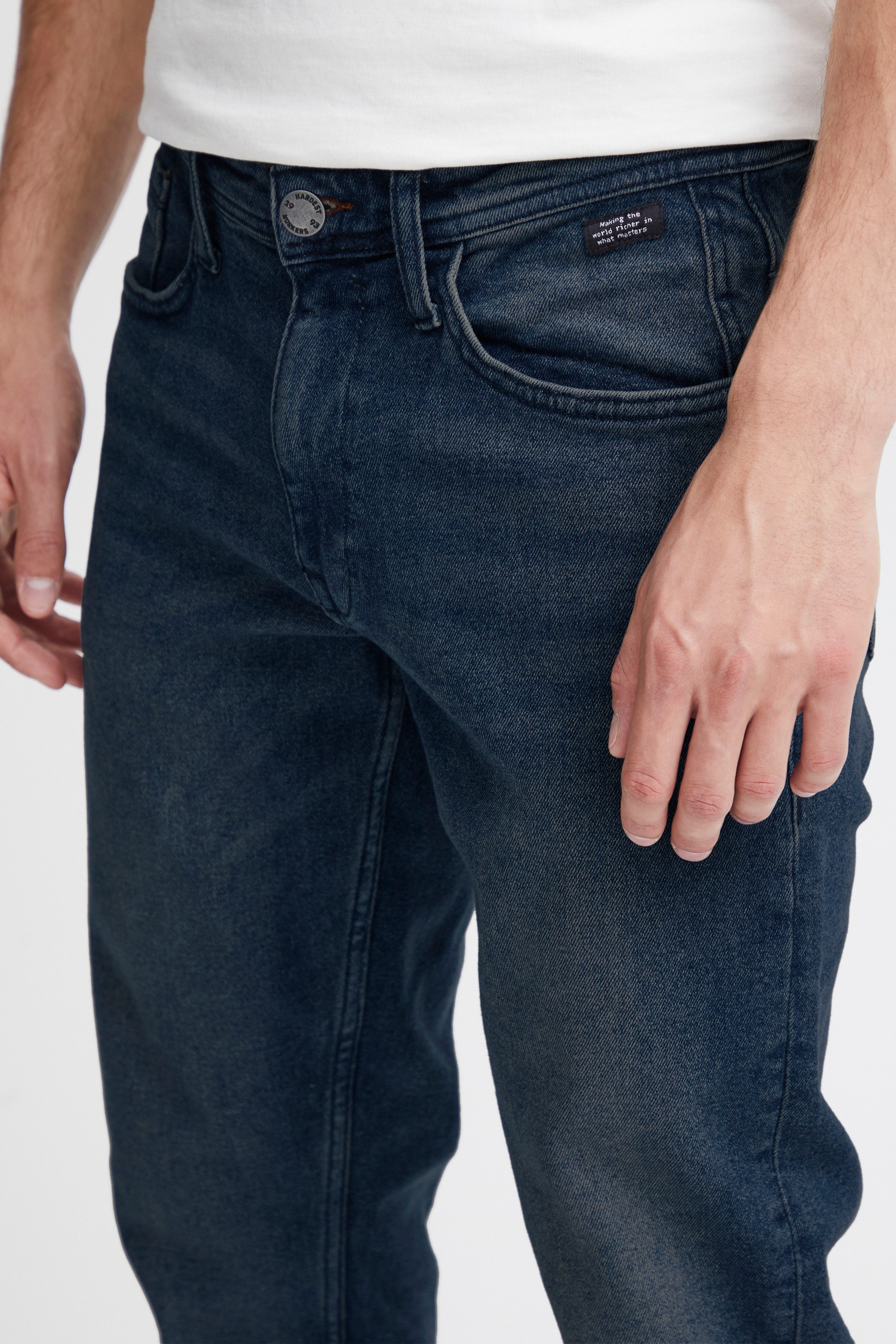 Blend Regular-fit-Jeans Twister fit - NOOS aus Baumwollmischung, mit Elasthan, Regular Fit – Bild 5 von 5