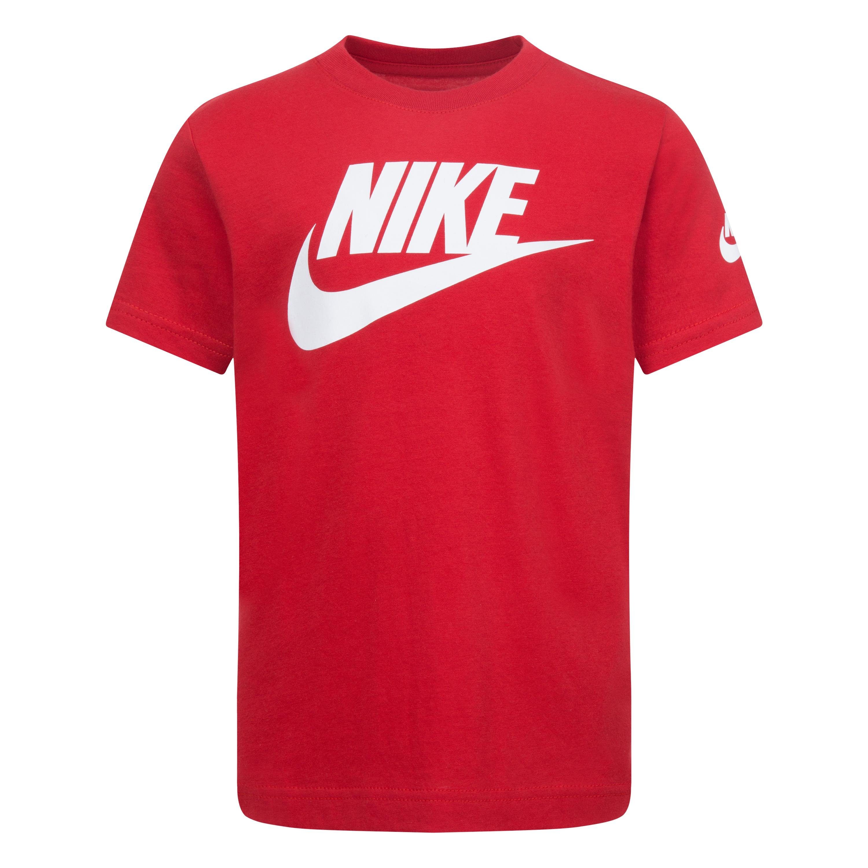 Nike Sportswear T-Shirt NKN FUTURA EVERGREEN (1-tlg) für Kinder