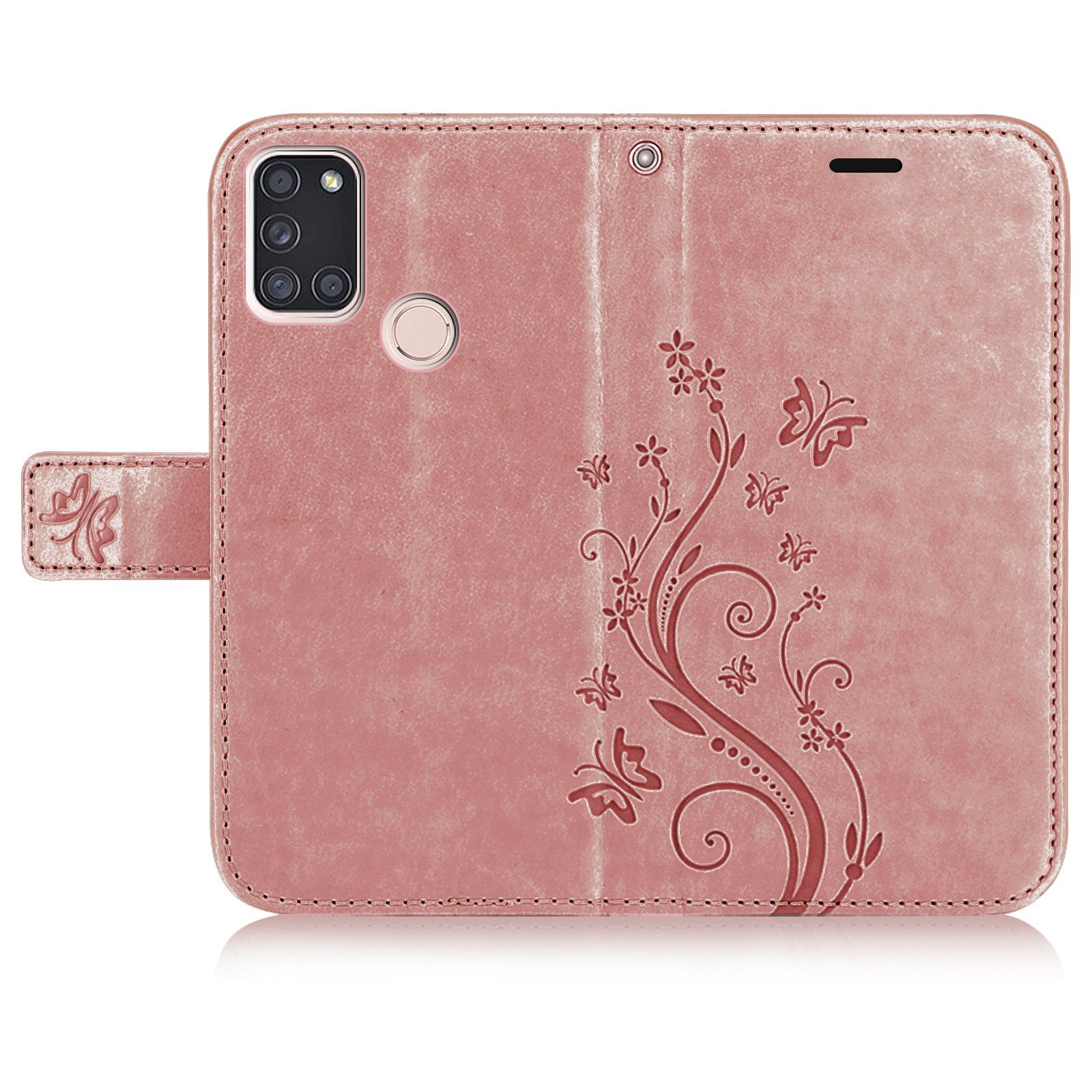betterfon Handyhülle Handytasche für Wiko Schutzhülle Klapphülle, Bookstyle-Hülle: Magnetverschluss 3 Kartenfächer & Standfunktion