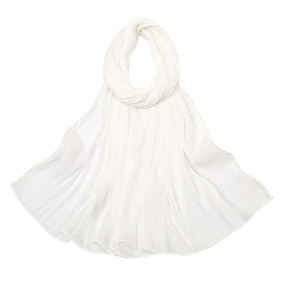 Zaewry Modeschal Stola Damen Festlich,Chiffon Schal,Elegant Stola für Abendkleid, Leicht Multifunktionstuch für Abendkleider Brautkleider Hochzeit