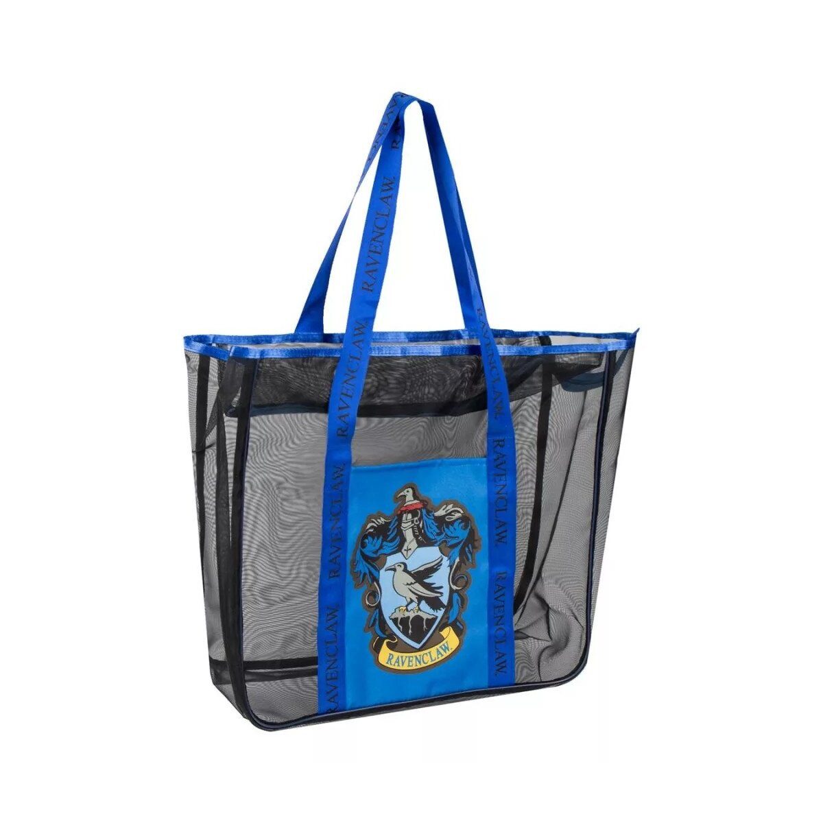 Einkaufsshopper Harry Potter Ravenclaw Premium transparente Strandtasche 62