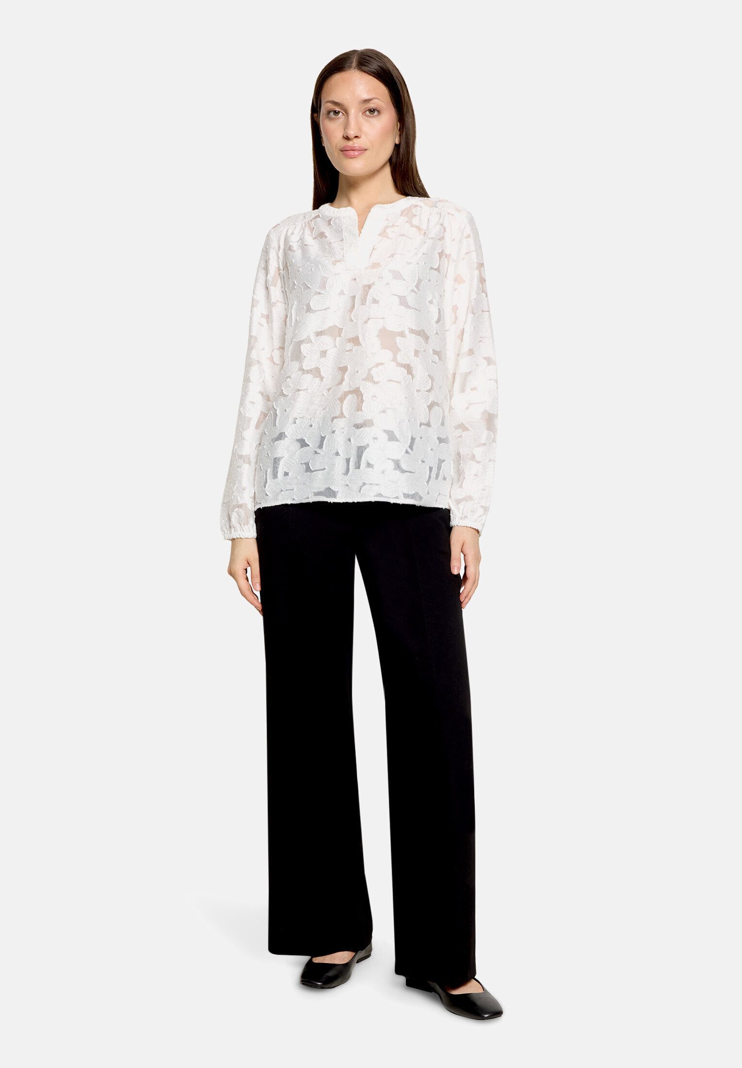 Betty&Co Schlupfbluse Damen mit Muster