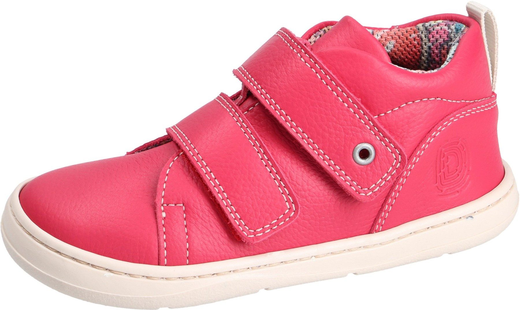 Däumling Däumling Kinder Lauflern Bamba Lauflernschuhe Klettstiefel