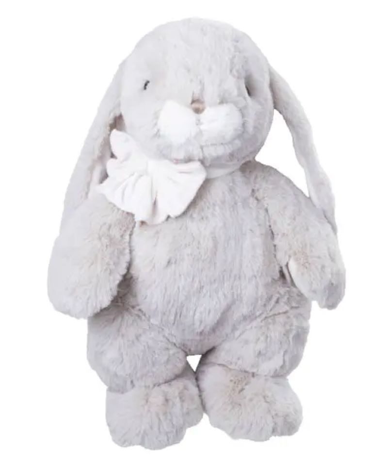 Bukowski Kuscheltier Bukowski Hase Great Silver Sprinkle 60 cm Plüschhase