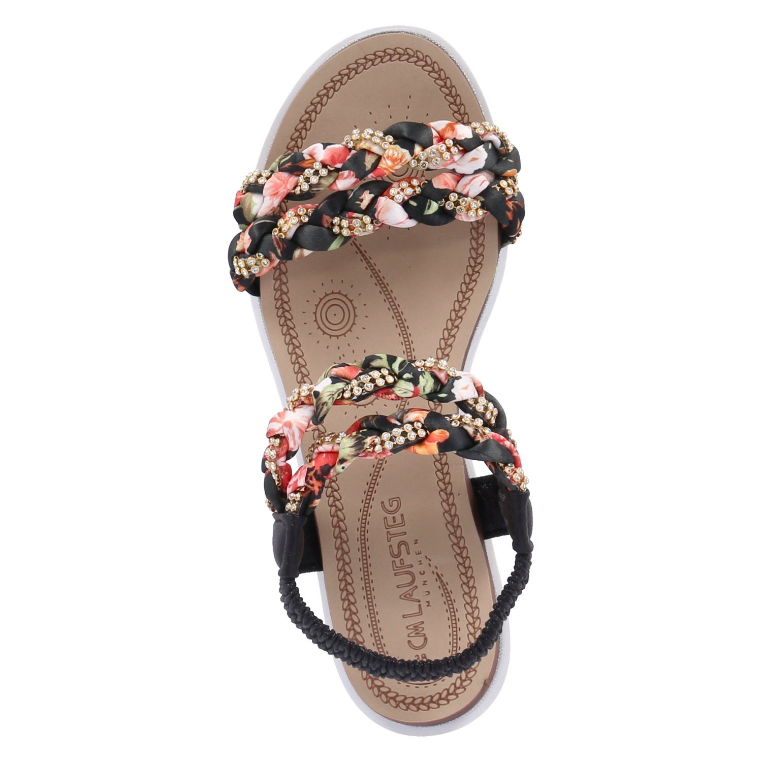 Laufsteg München Sandalen Sandalette