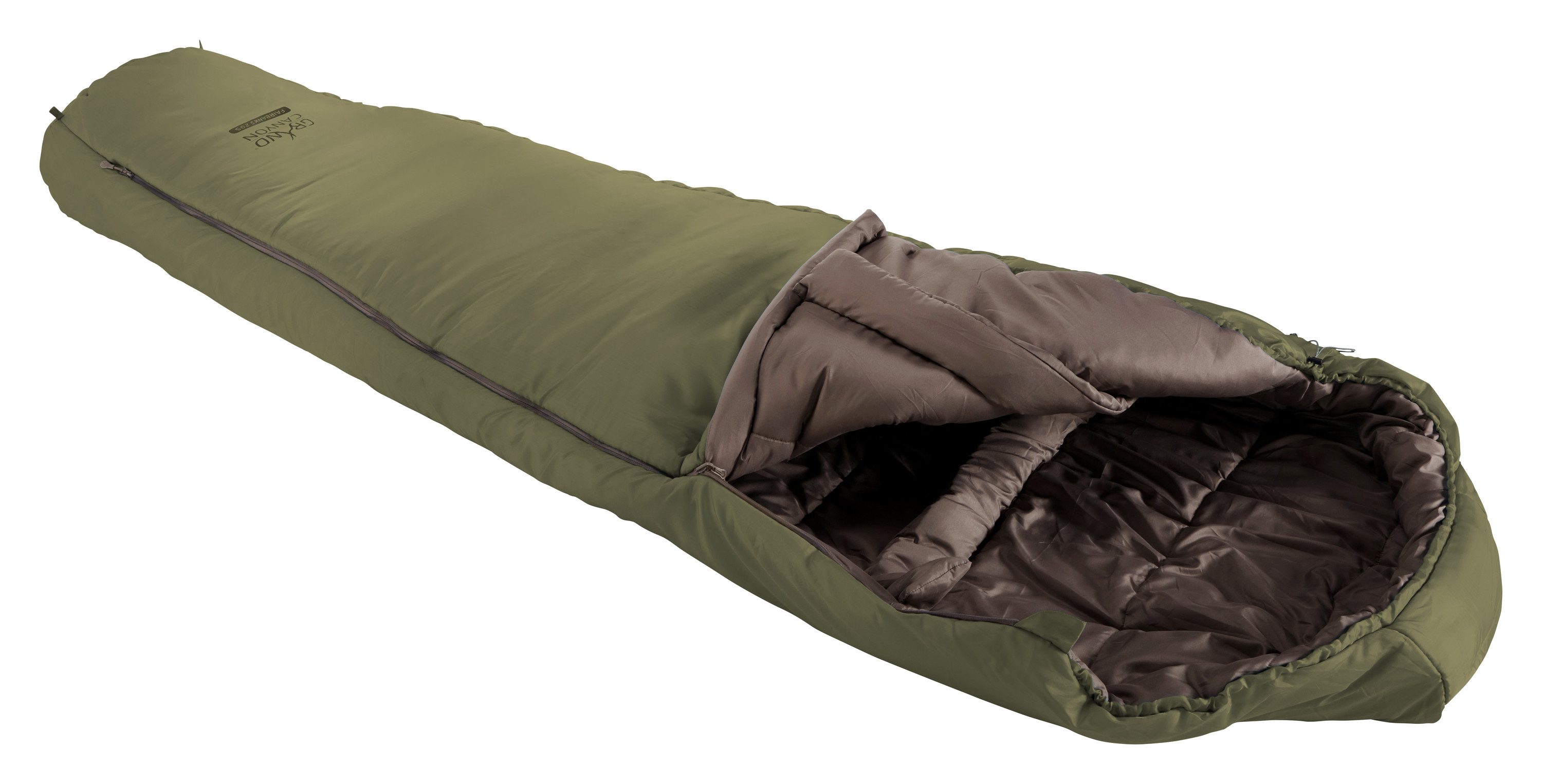 GRAND CANYON Schlafsack FAIRBANKS 205 (1 günstig online kaufen