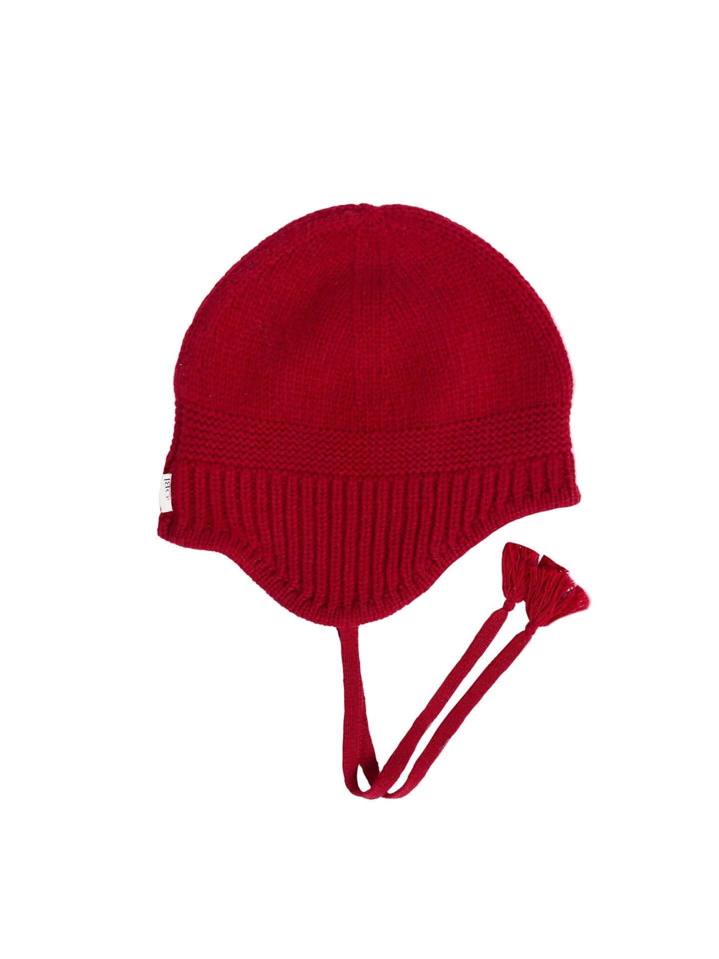 Beanie Ultimate Warmth Strick-Bindemütze