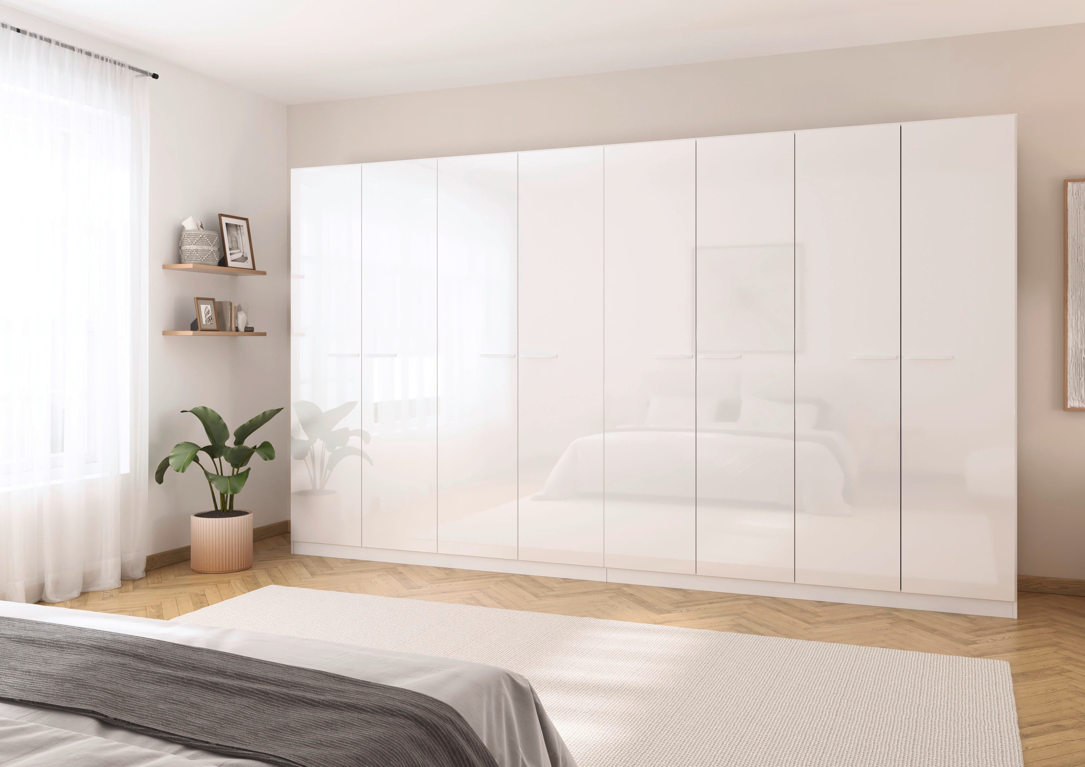 rauch Drehtürenschrank Kleiderschrank Schrank Garderobe TOPSELLER günstig online kaufen
