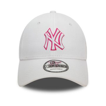 New Era Baseball Cap 9Forty Strapback OUTLINE New York Yankees