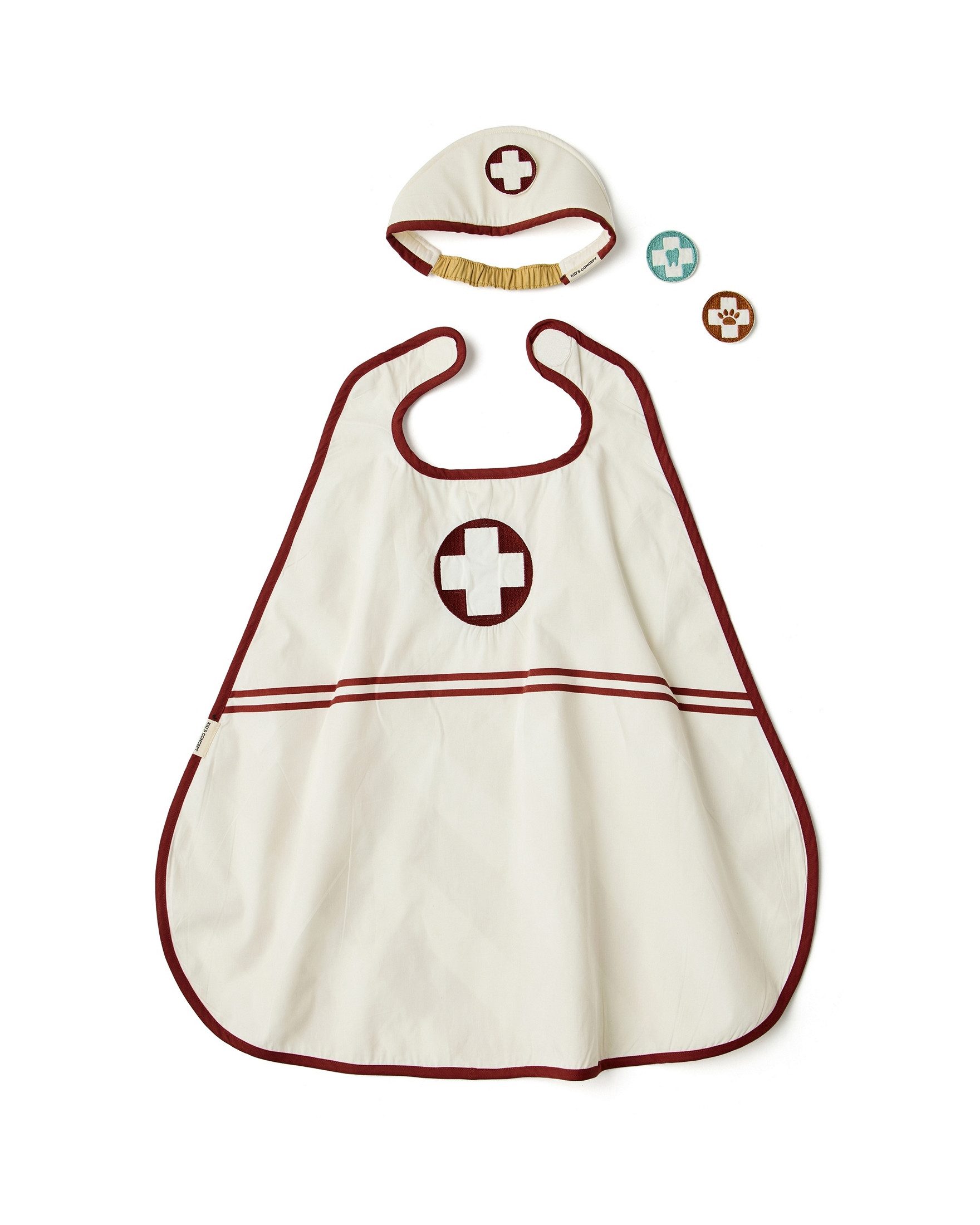 Arzt-Kostüm Kids Concept Kinder-Kostüm Doktor 3 - 5 Jahre - 75x1x65cm