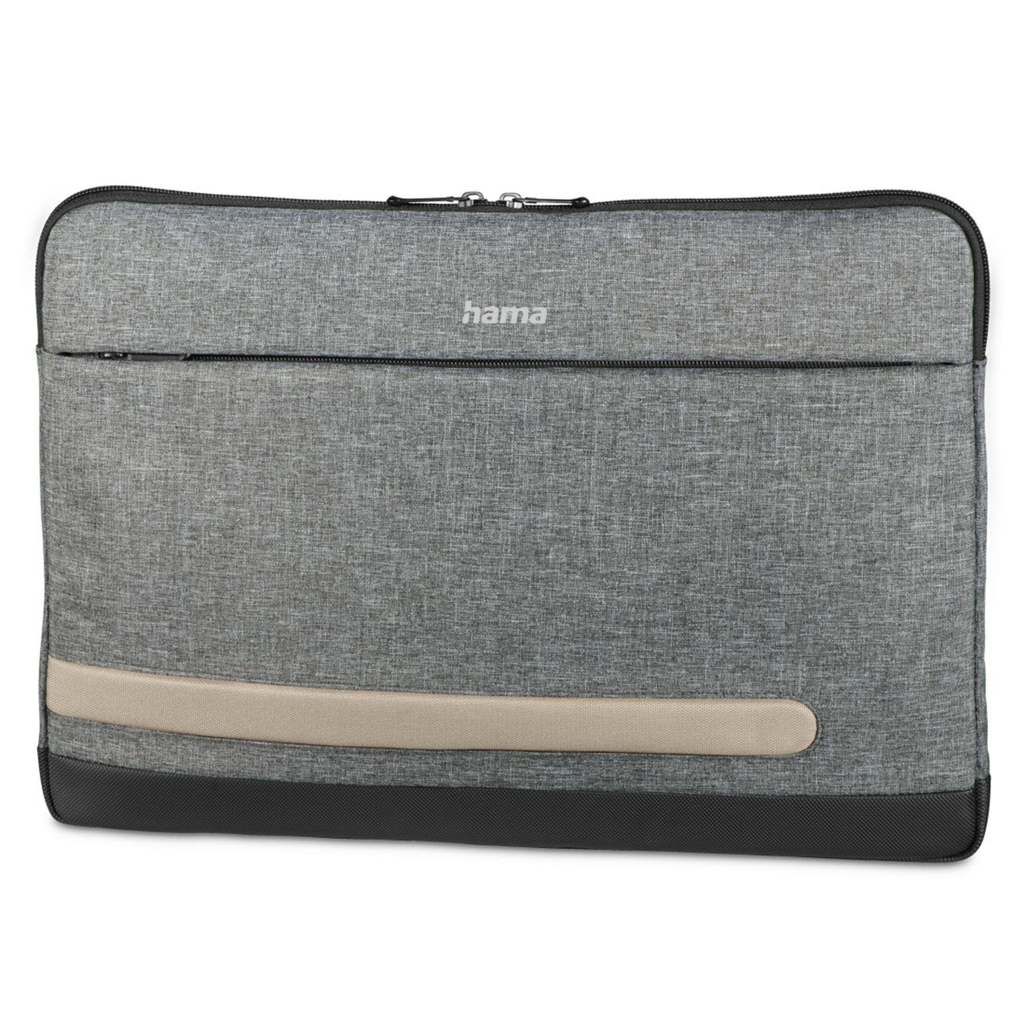 Laptop-Hülle Terra, bis 40 cm (15,6), Grau