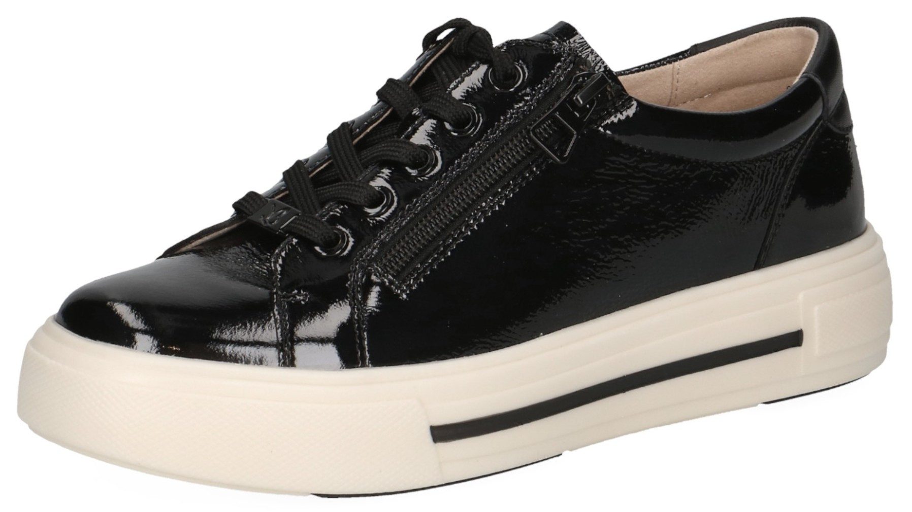 9-23351-43 019 Black Comb Sneaker