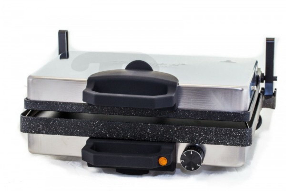 Kontaktgrill 3 in 1 Multigrill Granit