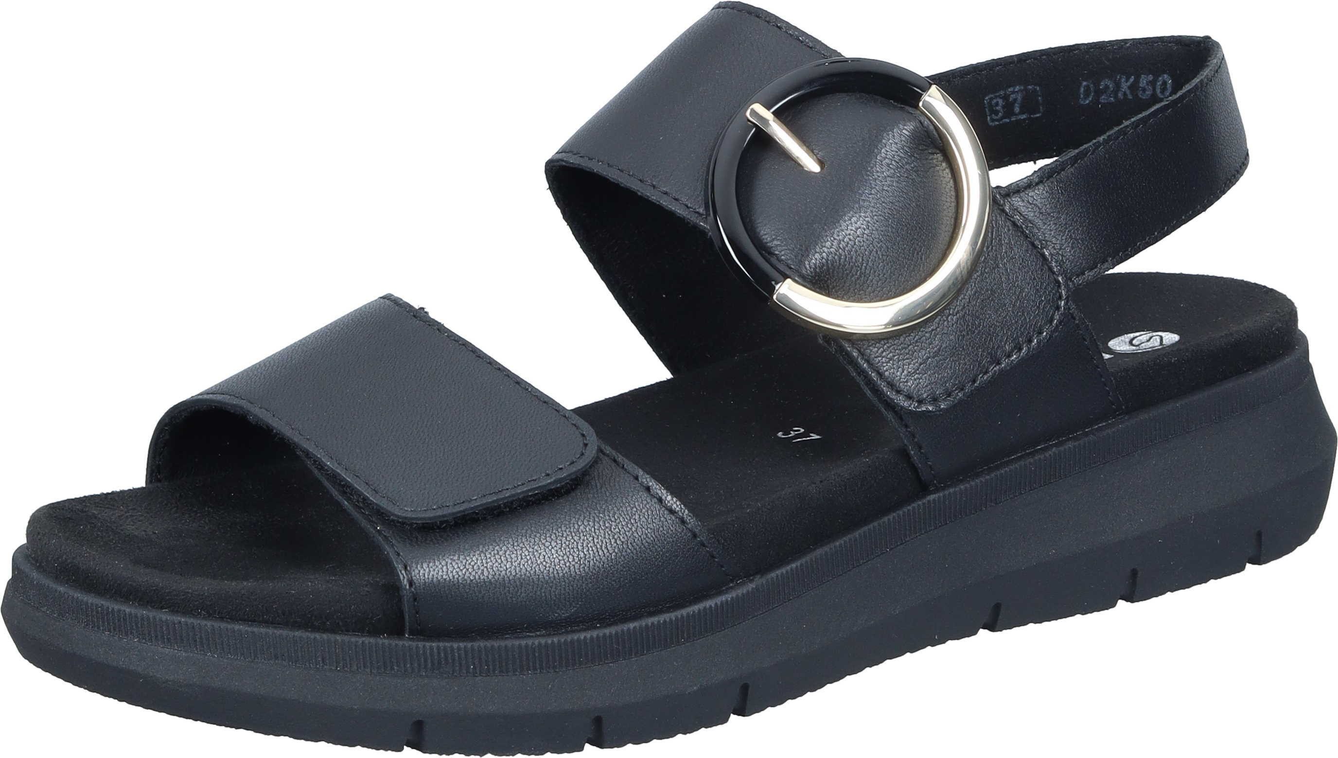 Remonte Sandaletten Sandalette aus echtem Leder günstig online kaufen