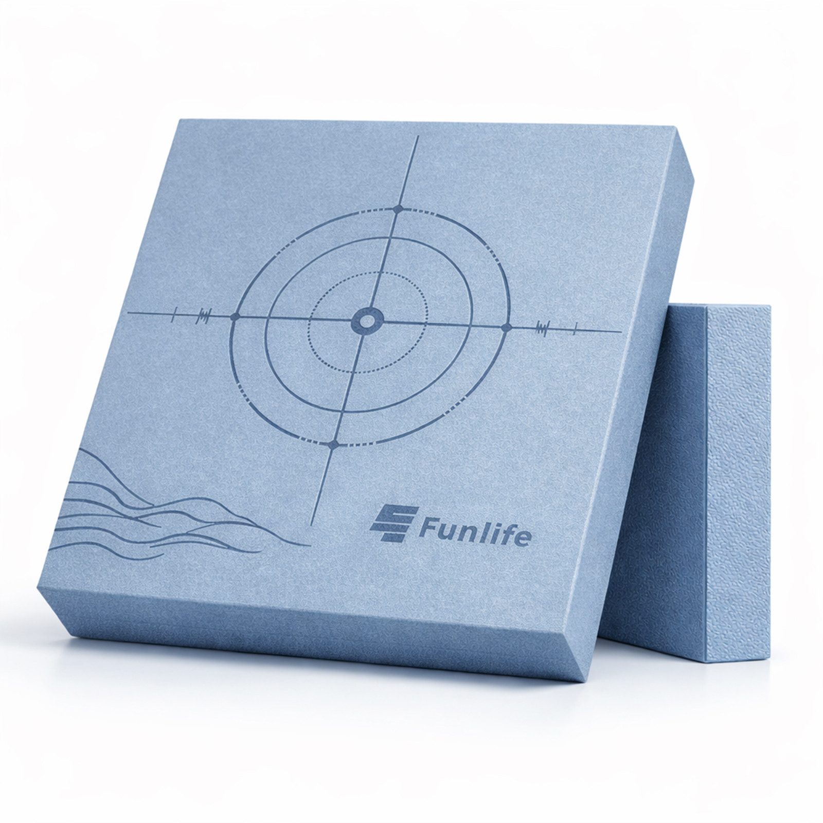 Balance Pad Premium Balance Trainer 40x40x5 cm