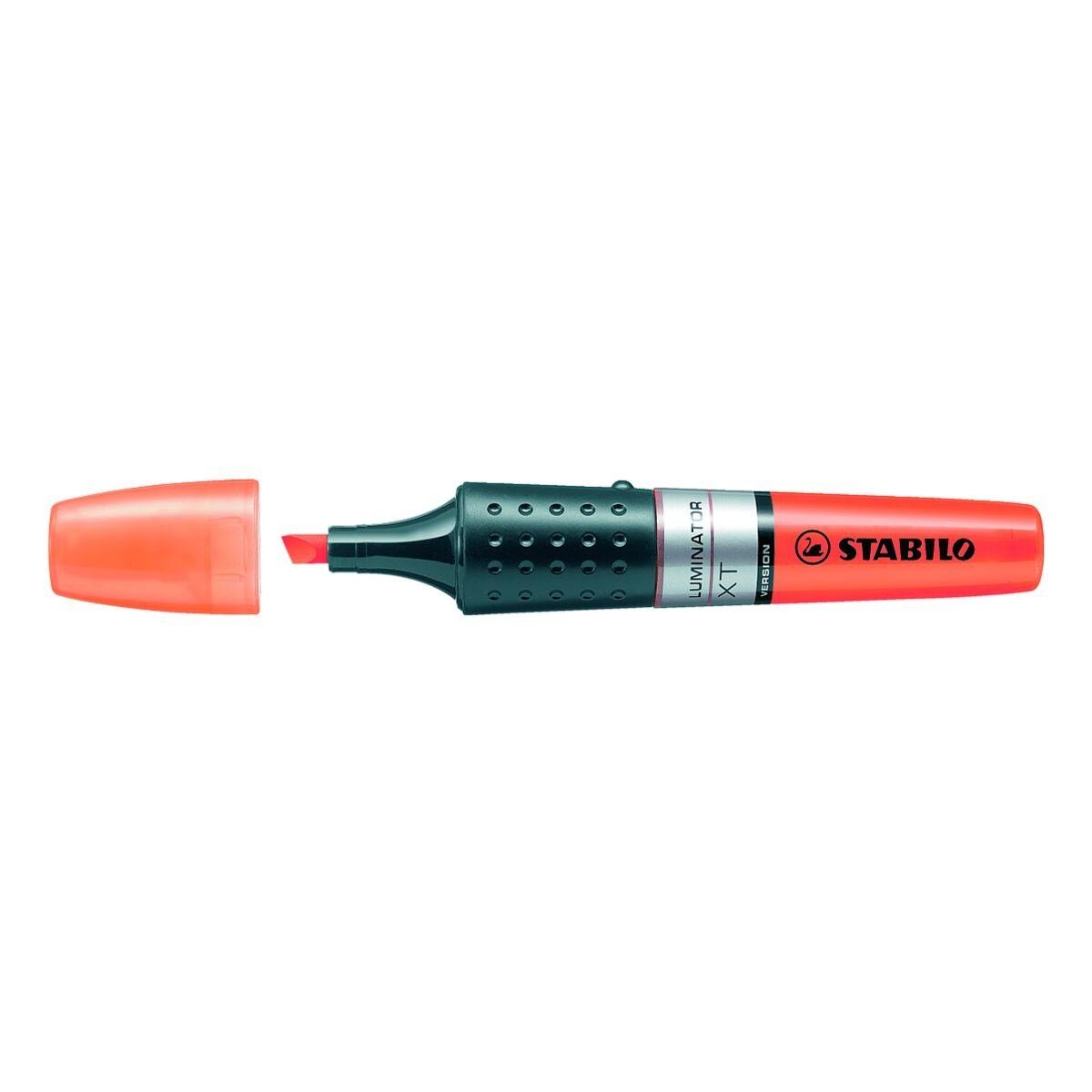 STABILO Marker Luminator®, (1-tlg), langlebiger Textmarker orange