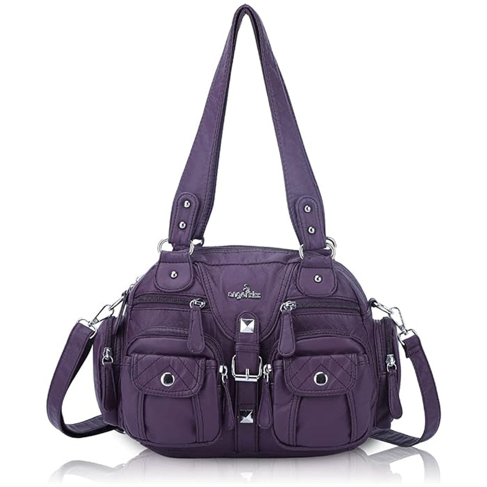 HAUSS SPOLE Schultertasche Damen Handtasche Schultertasche günstig online kaufen